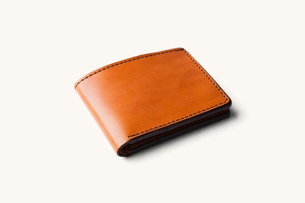 Made in America wallet by tanner goods