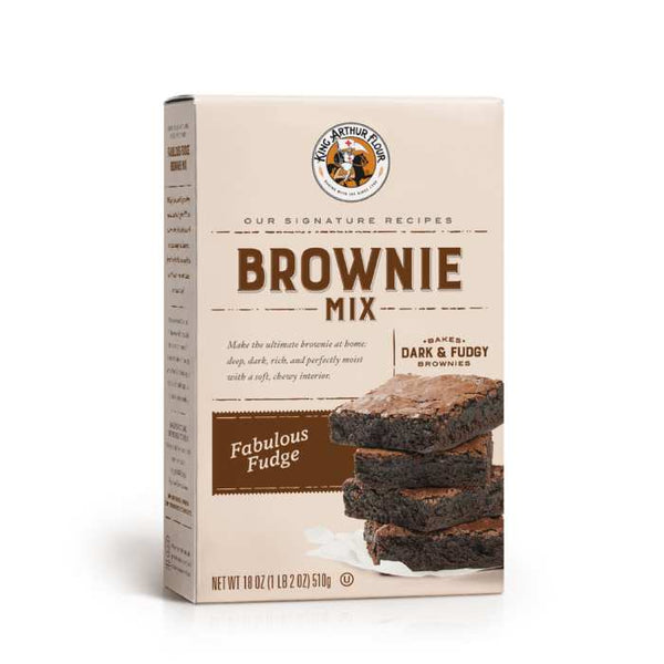 King arthur brownie mix