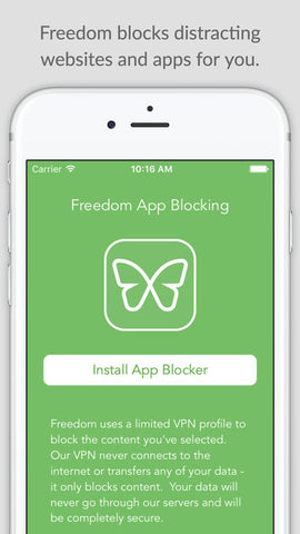freedom app 2