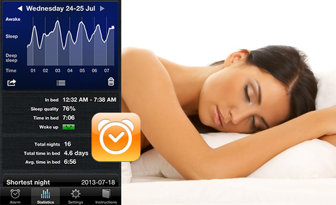 sleep cycle iphone app