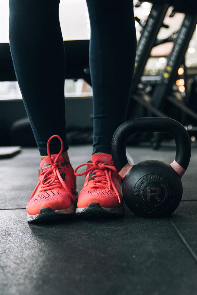 kettlebells for working out