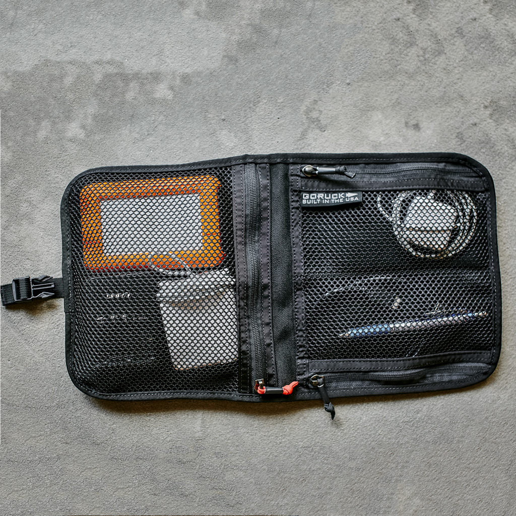 goruck wire dopp