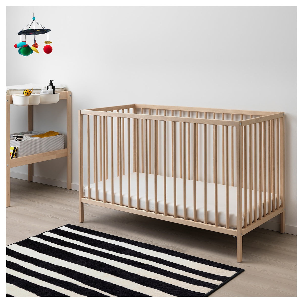 ikea cot mattress 60 x 120