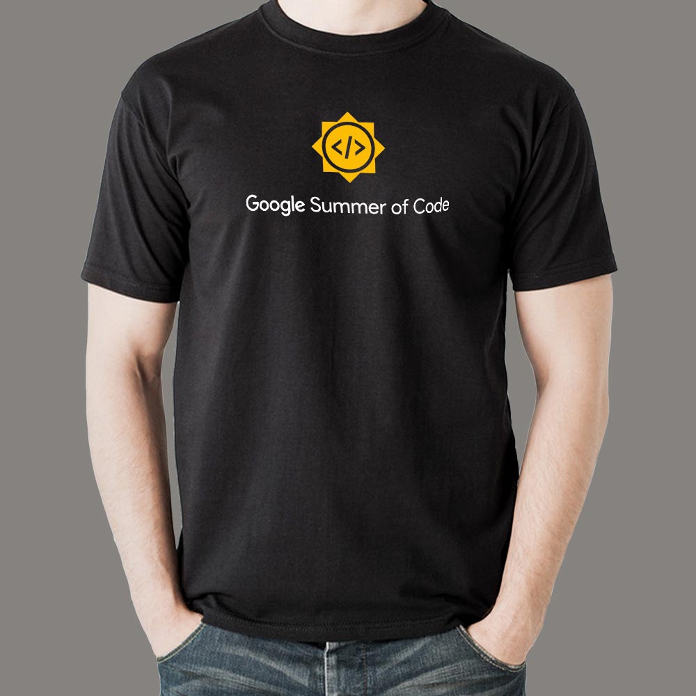 google code in t shirt