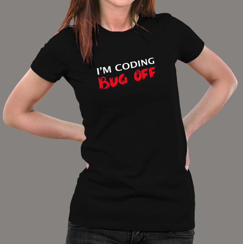 bug off shirt