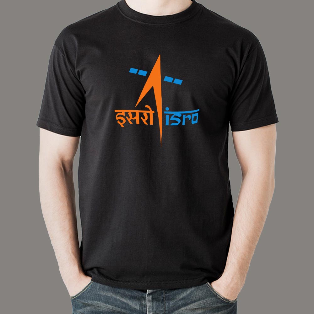 isro t shirt india