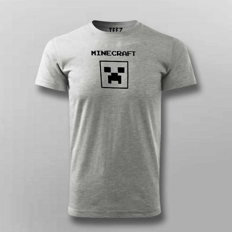 minecraft t shirt india