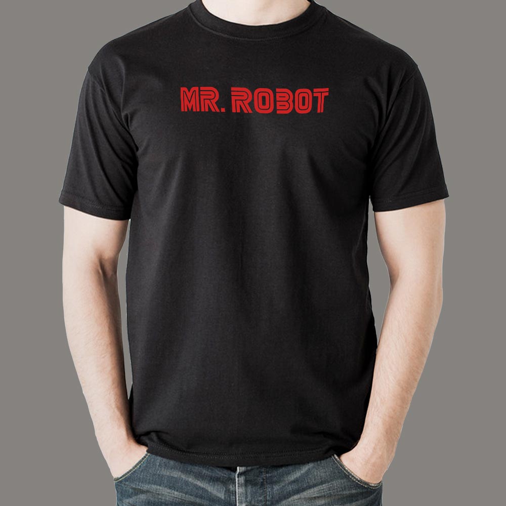 mr robot t shirt india