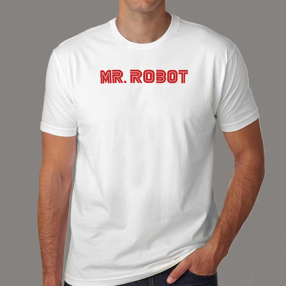 mr robot t shirt india