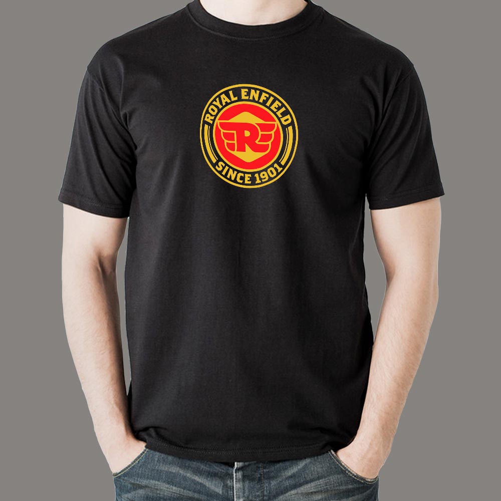 royal enfield t shirts online