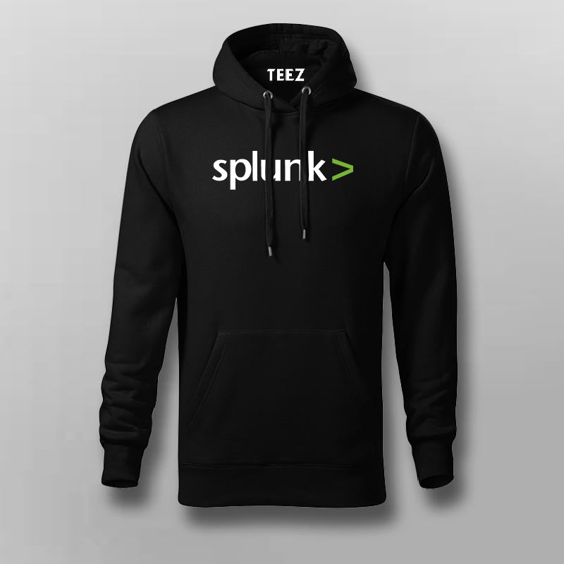 Splunk Hoodies For Men TEEZ.in