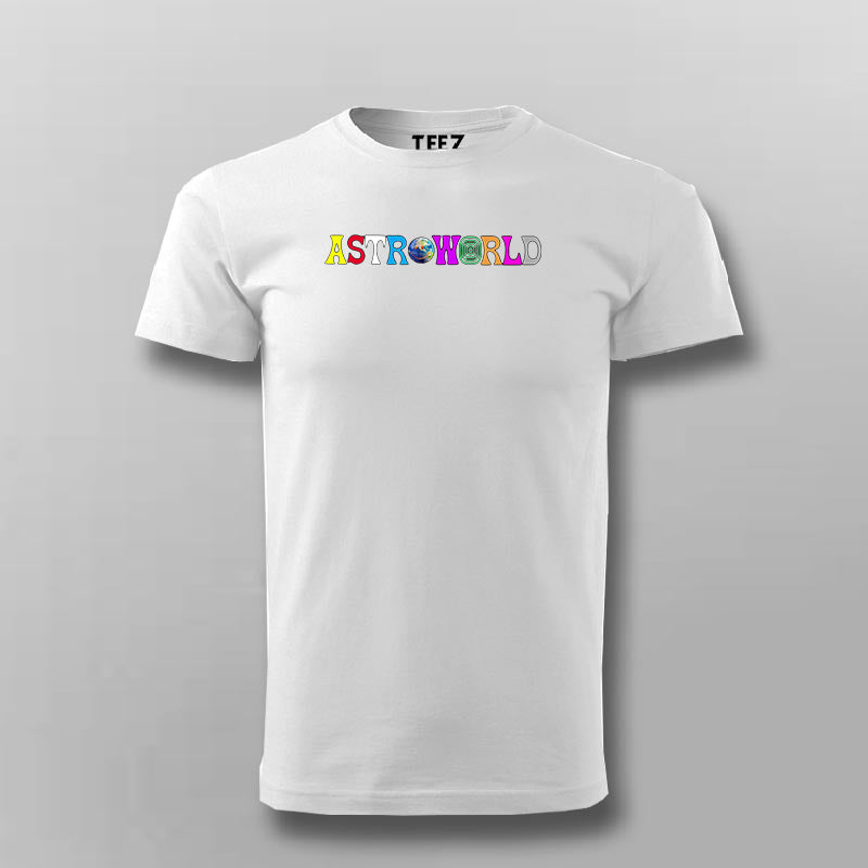 astroworld custom shirt