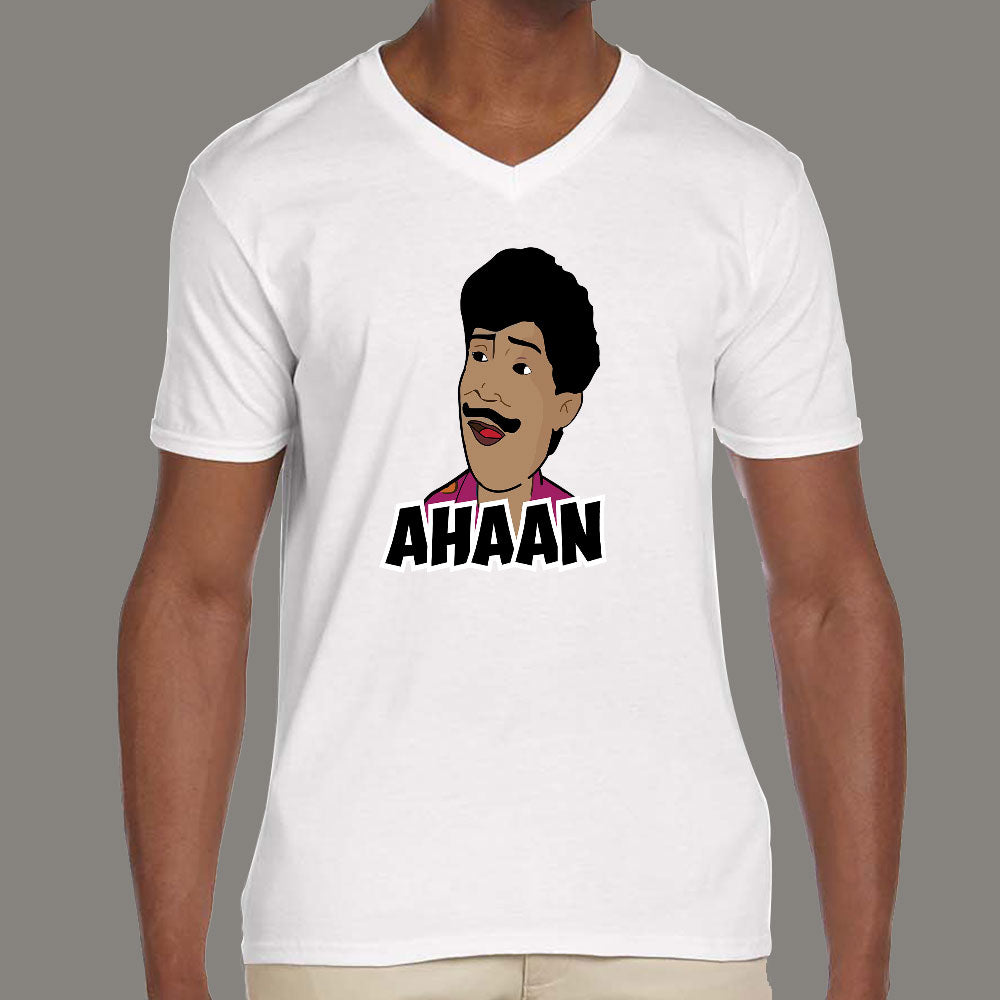 Tamil Comedy Actor Vadivelu - Aahaan T-Shirt For Men – 