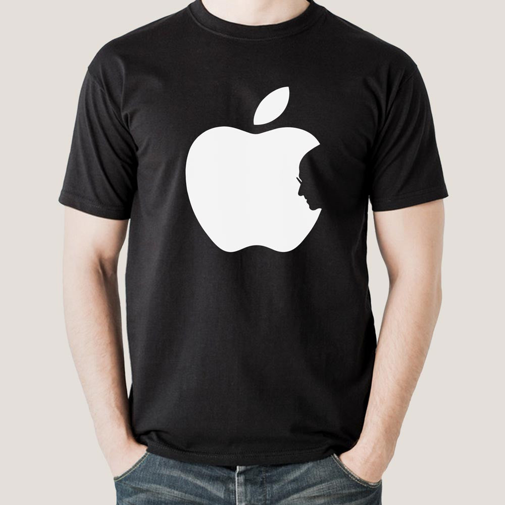 apple logo t shirt india