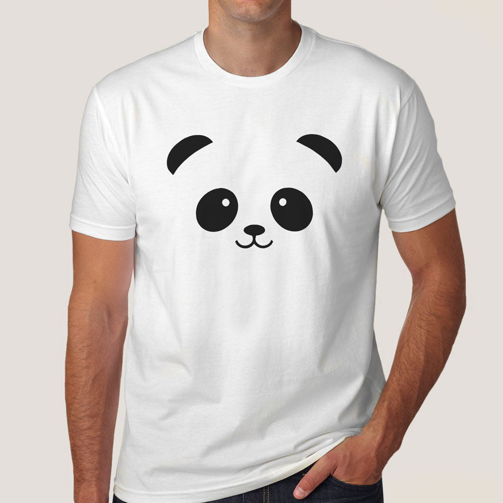 Buy Panda Mens T Shirt Online India 