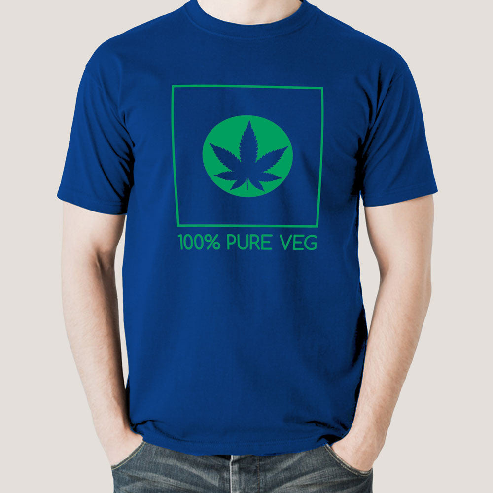 weed t shirts online india
