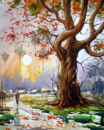 When seasons change, it's time to change yourself too.