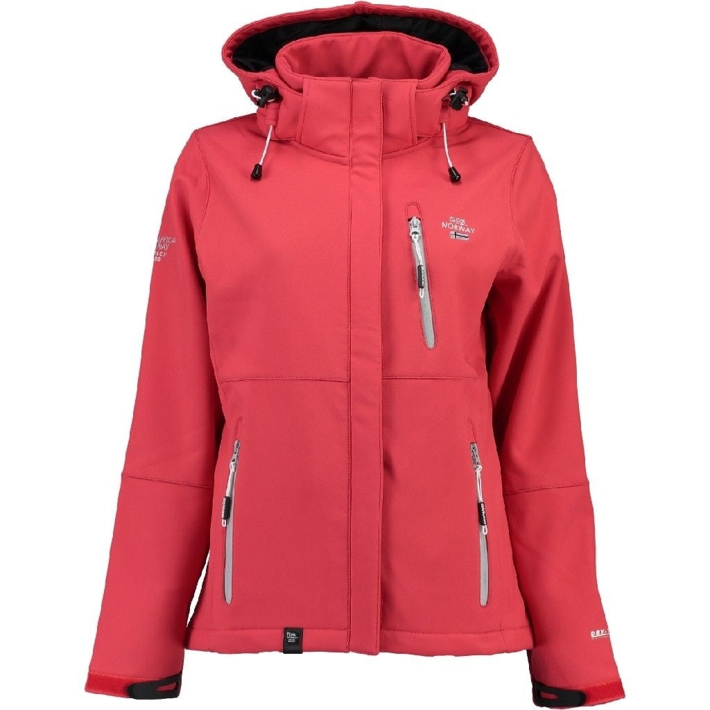 Geographical Norway Dame Touna - Coral