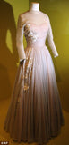 Pink Alpaca Grace Kelly Dress