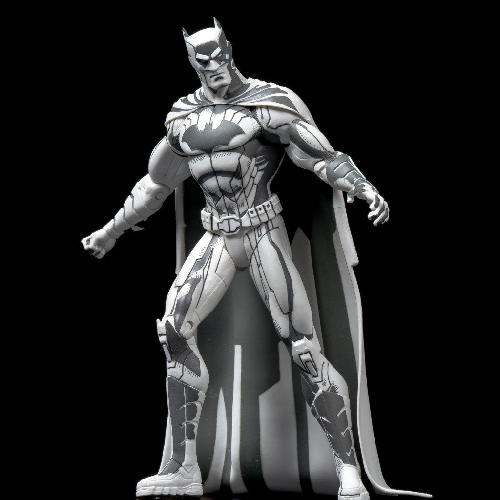 jim lee blueline batman