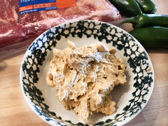 photo of dip and dressing mix cream cheese stuffing