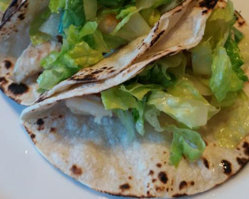 fish tacos