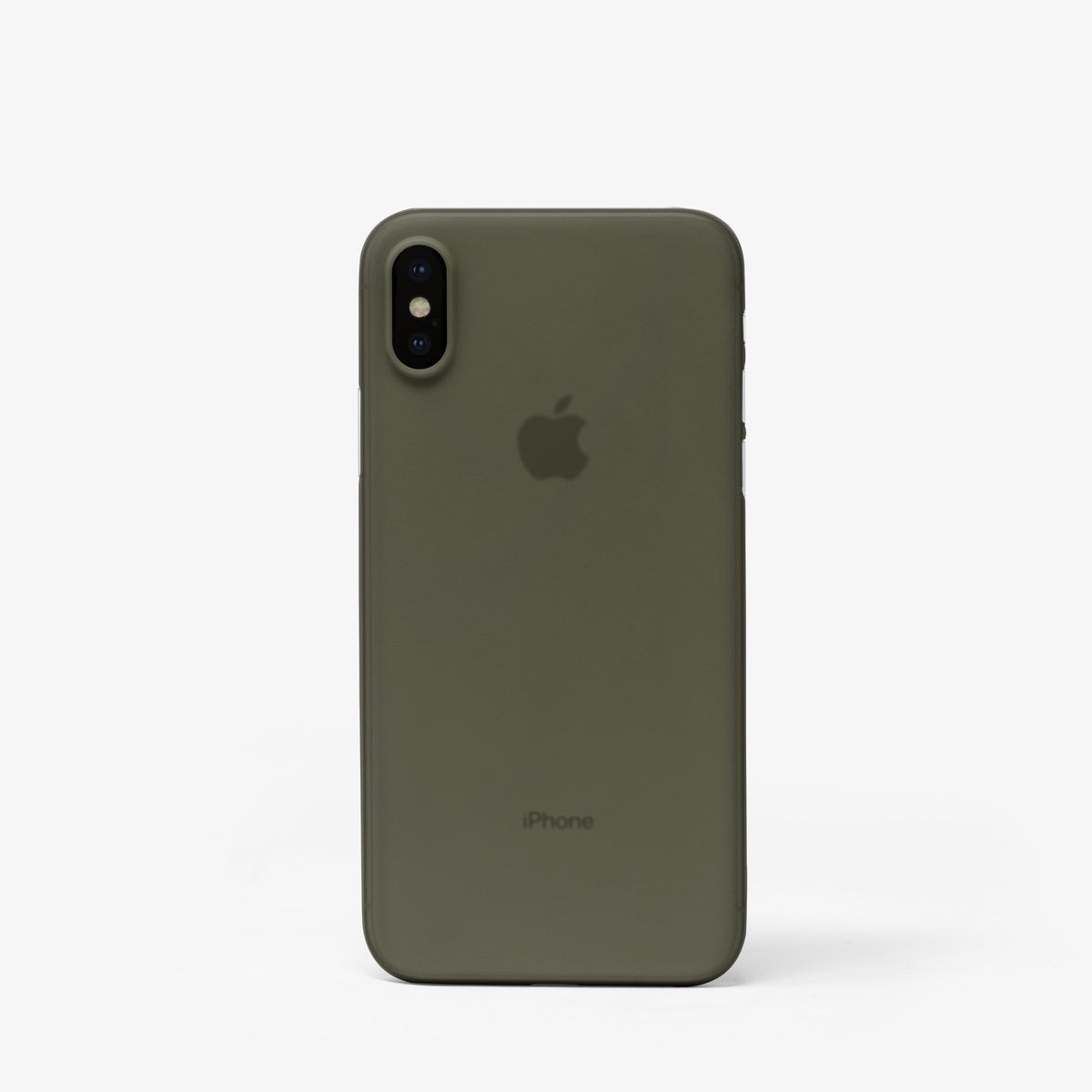 iPhone X thin case – CASEDODO