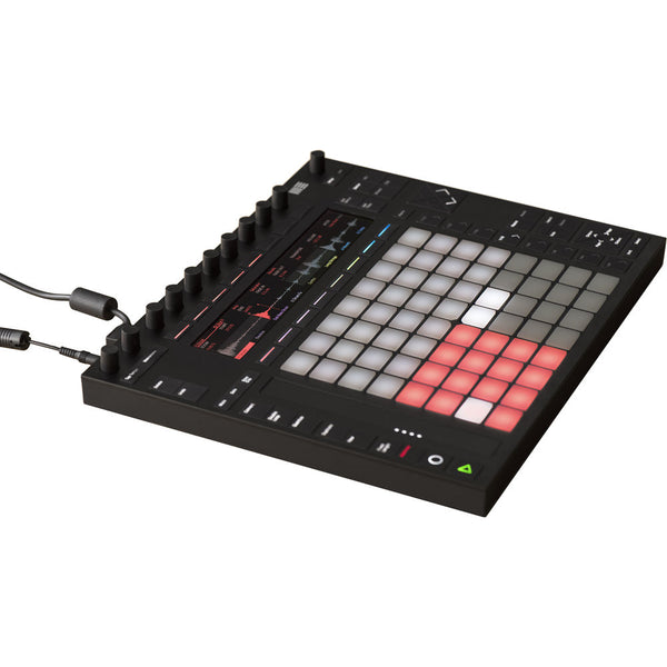 ableton push 2 midi controller