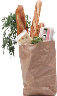 Bag of Groceries