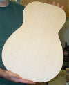 Spruce Dobro Top