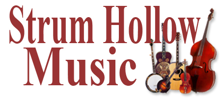 Strum Hollow Acoustic Music