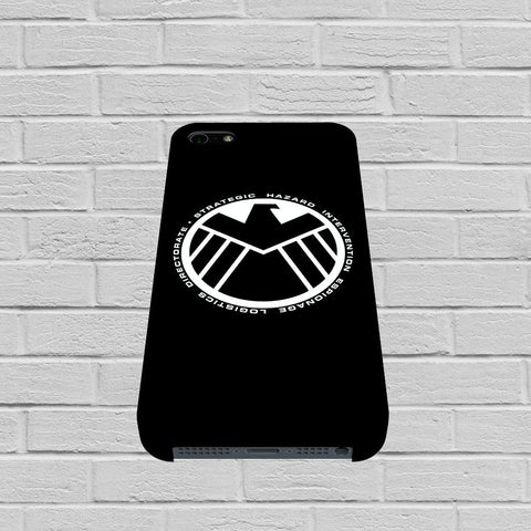 Agents of Shield Logo case of iPhone case,Samsung Galaxy