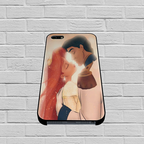 Ariel and Eric case of iPhone case,Samsung Galaxy
