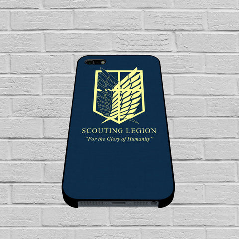 Attack on Titan Scouting Legion case1 of iPhone case,Samsung Galaxy