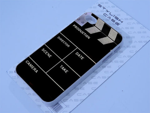 Bfun Packing Clap Clapper Board Slate Phone case iPhone case Samsung Galaxy Case