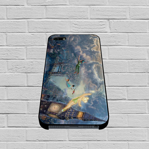 Disney Peter Pan Art Design case of iPhone case,Samsung Galaxy