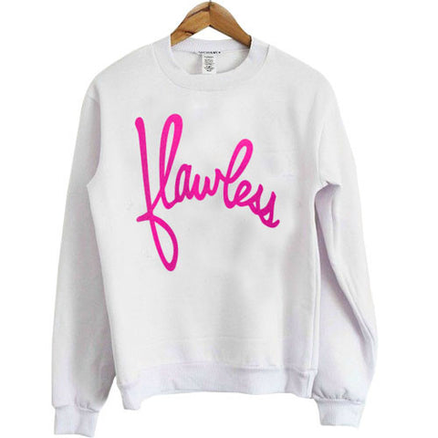 Flawless sweatshirt