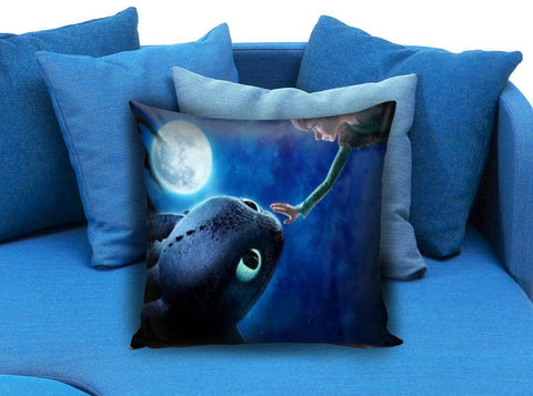How to Train Your Dragon Pillow case