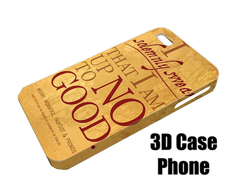 I solemnly Harry Potter Design 3D Case Phone case iPhone case Samsung Galaxy Case