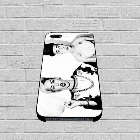Miley Cyrus And Justin Bieber Cute Twerking of iPhone case,Samsung Galaxy