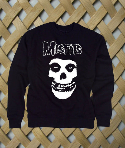 Misfits Skull sweatshirt