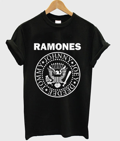 Ramones T shirt