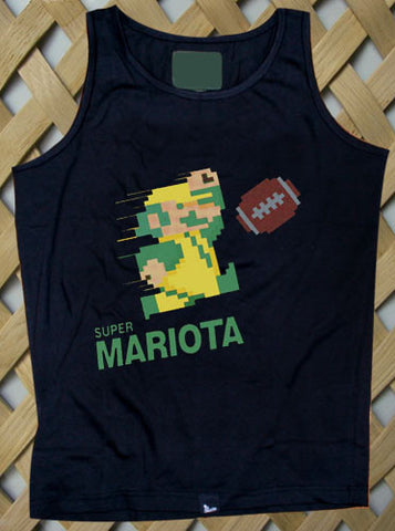 Super mariota marcus mariota oregon ducks Tank top