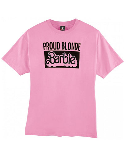 barbie tshirt