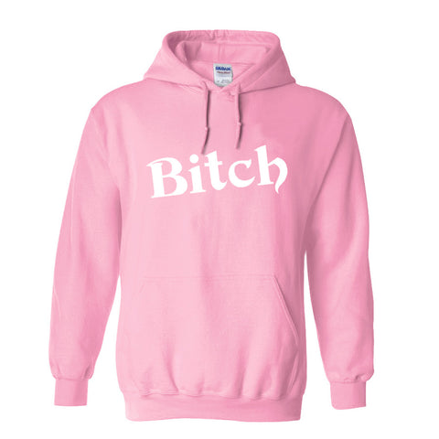 bitch hoodie