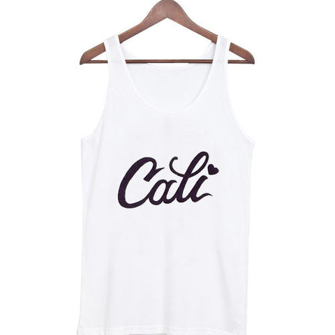 cali Tank top