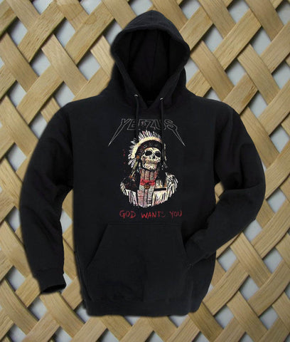 Yeezus2 hoodie