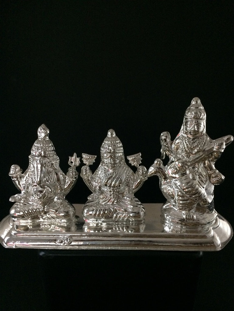 saraswati silver