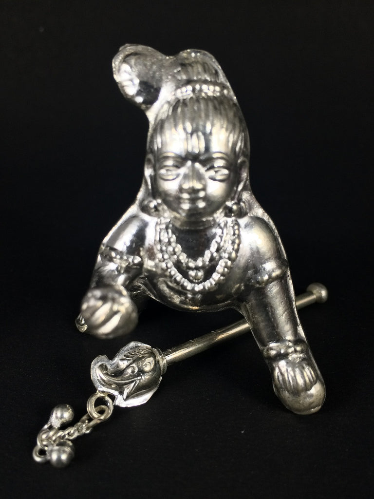 Silver Puja accessories online | Silver Linings | Handmade ...