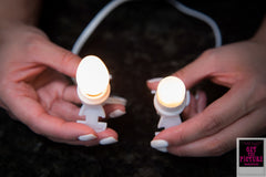 Lemax light bulbs